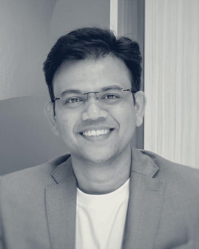 Neel Jadhav, founder of Hyalith AI